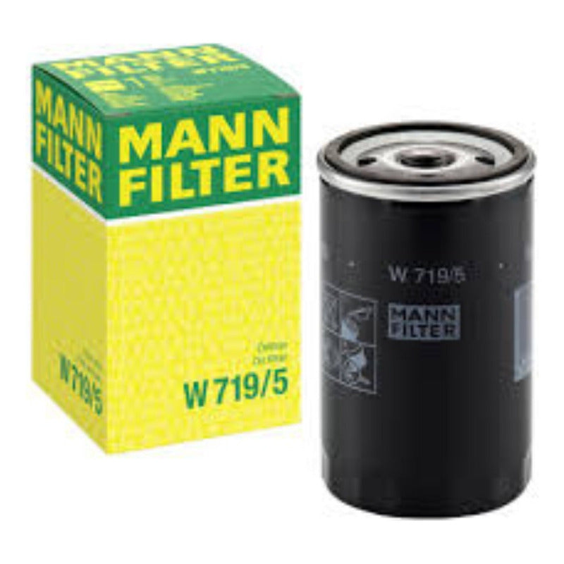 Filtro De Aceite Vw Gol Power  - Mann Filter
