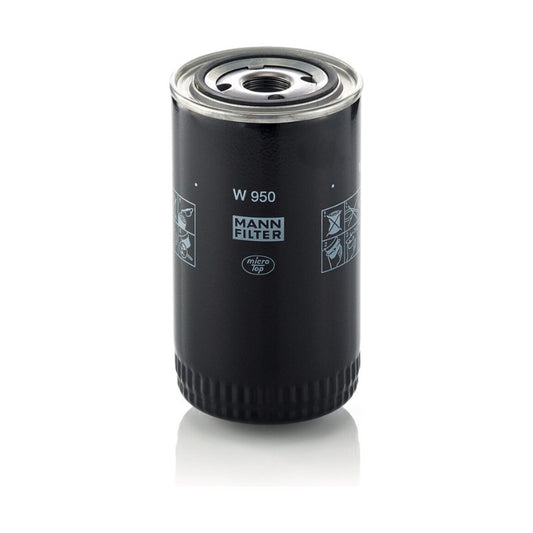 Filtro De Aceite Deutz W 950 - Mann Filter
