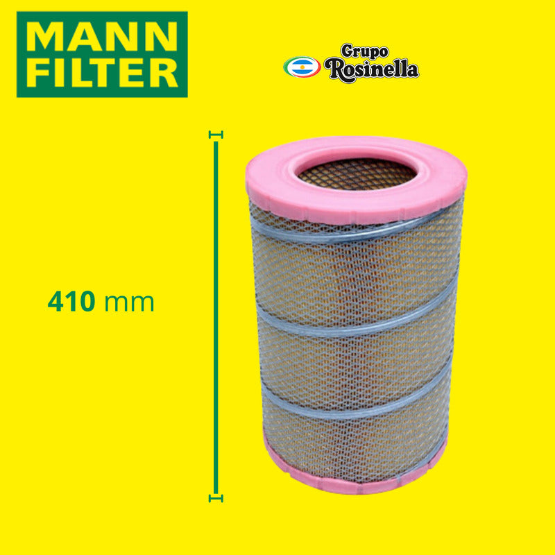 Filtro De Aire C 27 830/3 - Ford/mercedes/vw - Mann Filter