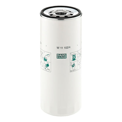 Filtro Aceite W 11 102/4 - W 11 102/36 - Mann Filter