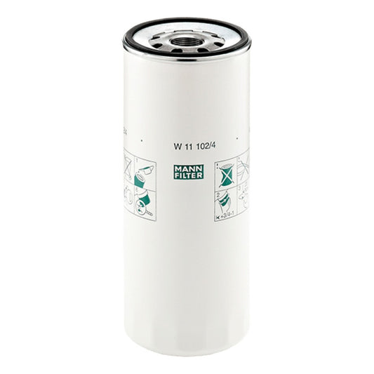 Filtro Aceite W 11 102/4 - W 11 102/36 - Mann Filter