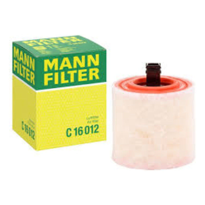 Filtro De Aire C 16 012 - Mann Filter