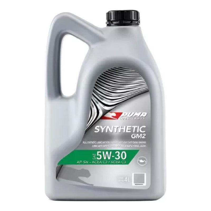 Aceite Puma 5w30 X4lts - Grupo Rosinella