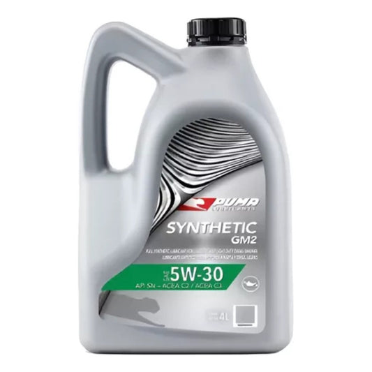 Aceite Puma 5w30 X4lts - Grupo Rosinella