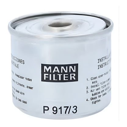 Filtro Combustible P 917/3 X Perkins- Mann Filter