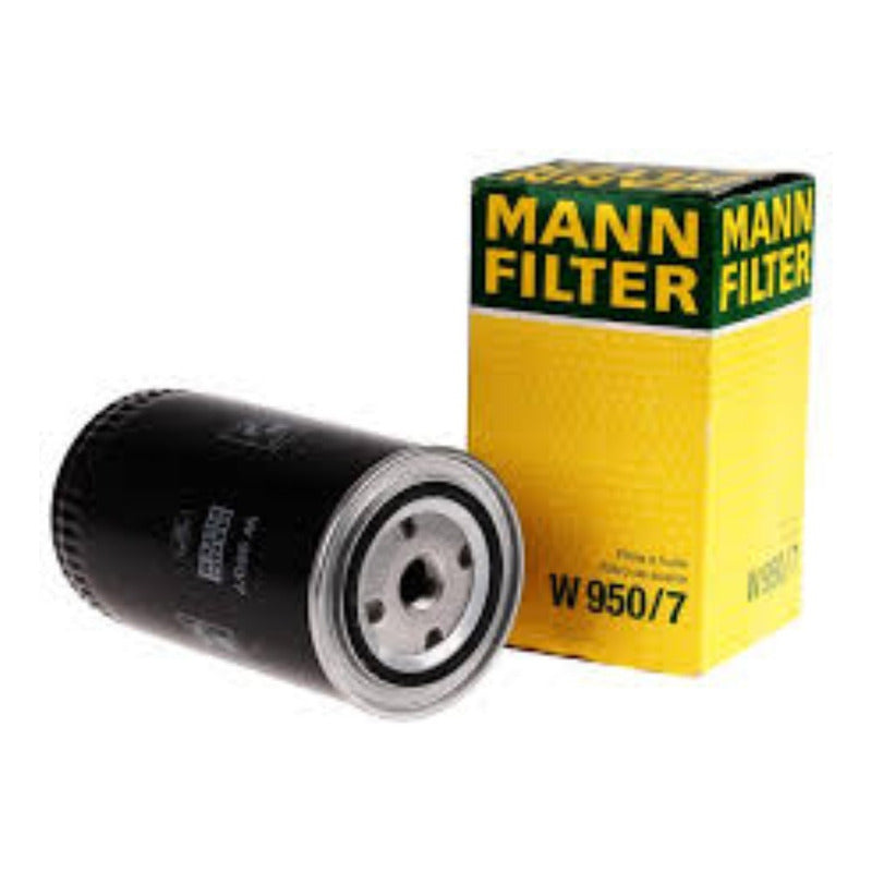 Filtro De Aceite Perkins 6 - Mann Filter