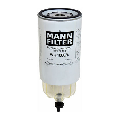 Filtro Trampa De Agua Wk 1060/4 - Mann Filter