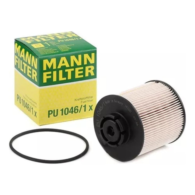 Filtro Combustible Pu 1046/1 Mercedes Benz - Mann Filter
