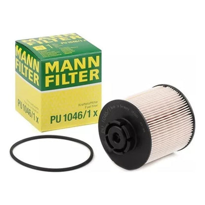 Filtro Combustible Pu 1046/1 Mercedes Benz - Mann Filter