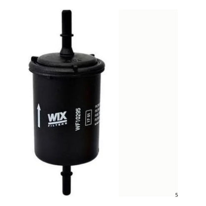 Kit Service Aceite 10w40 Y Filtros Renault Kangoo 1.6 K4m