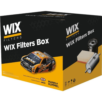 Wix Filter Box - Toyota Hilux