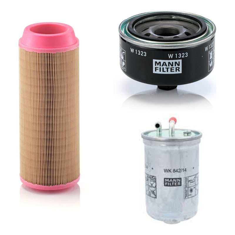 Mann Filter Box - S10 2.0 Tdi