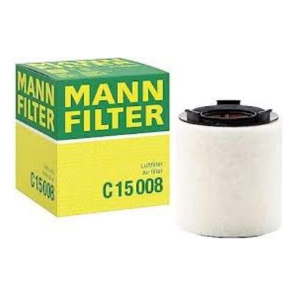 Filtro De Aire C 15 008 - Mann Filter