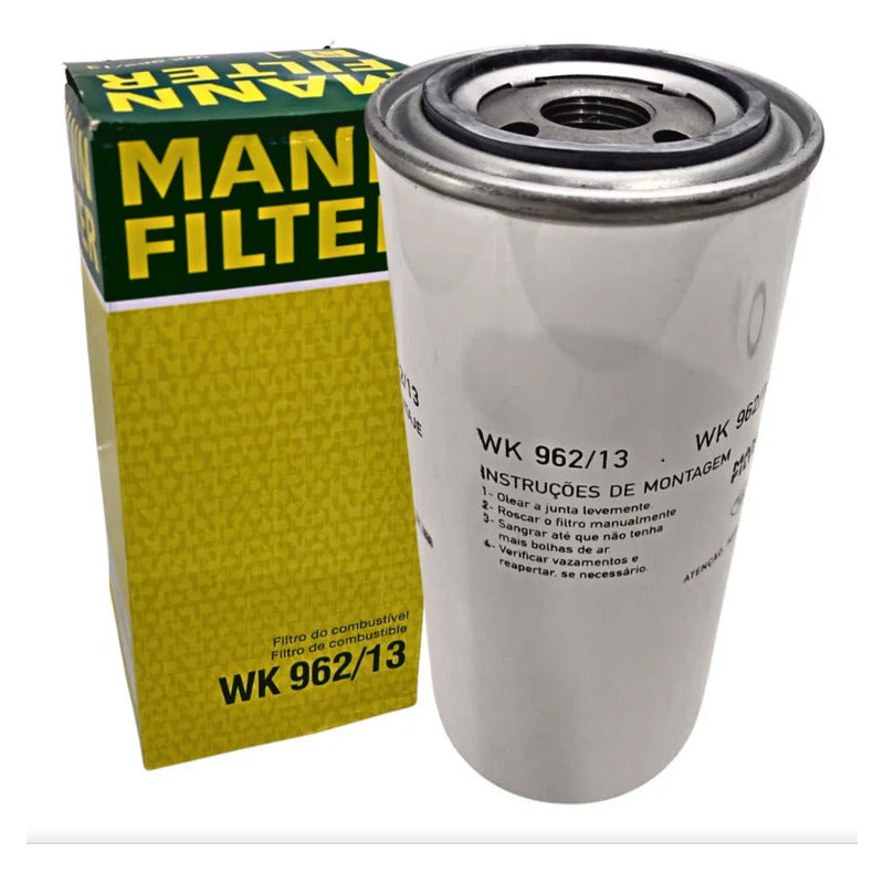Filtro De De Combustible,  Wk 962/13