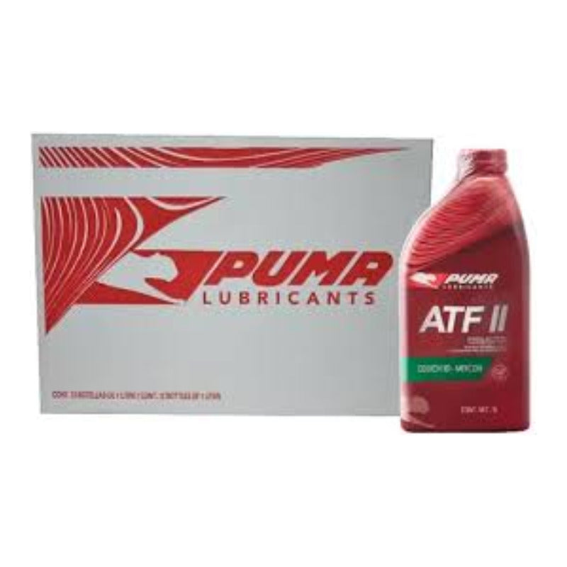 Aceite Puma Hidraulico Atf 1x12lts