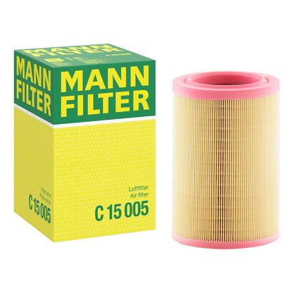 Filtro De Aire Alfa Romeo Giulietta 1.8 - Mann Filter