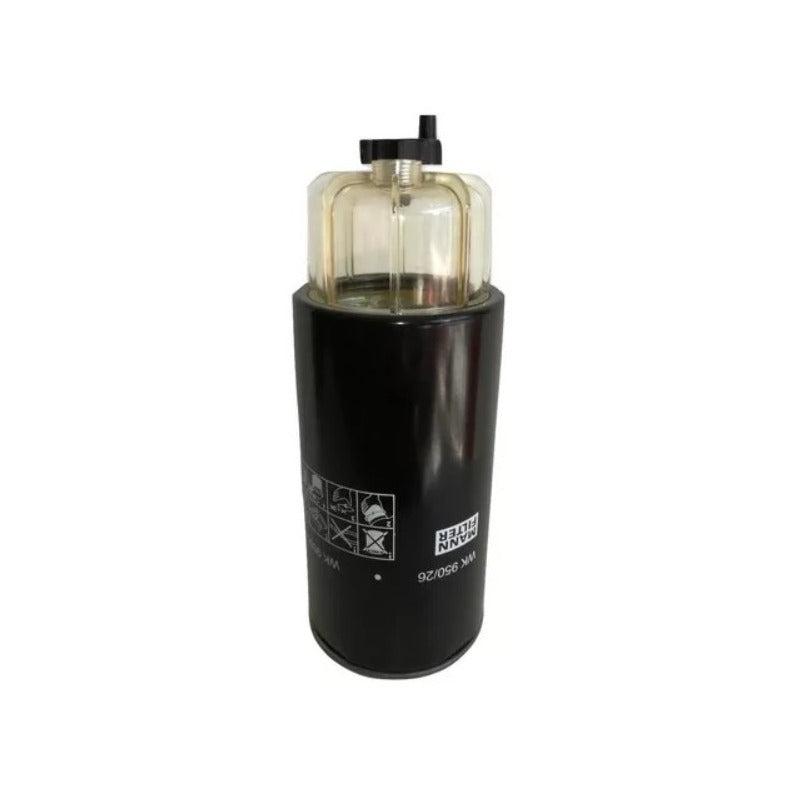 Wk 950/26 Filtro Combustible Trampa De Agua Vw Ford Agrale