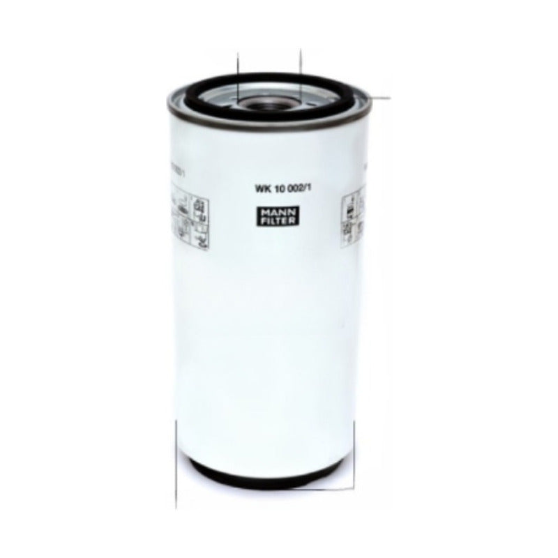 Filtro De Combustible Wk 10 002/1x Mann Filter