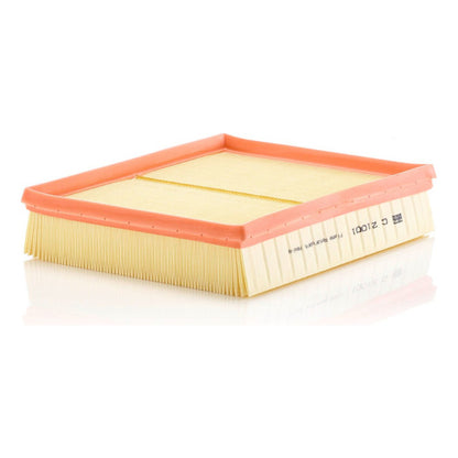 Filtro De Aire Nissan Frontier C 21 001 - Mann Filter