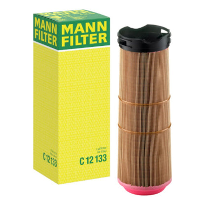 Filtro De Aire Mercedes Benz Klasse C - C 12 133 Mann Filter