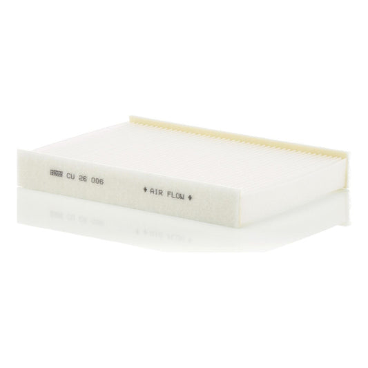Filtro De Habitaculo Para Volkswagen Up - Mann Filter