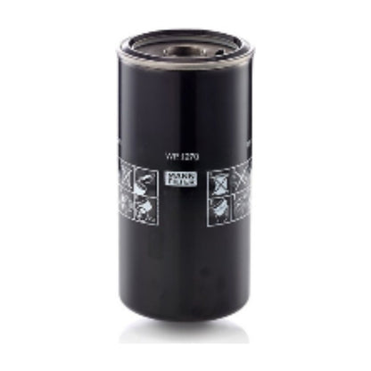 Filtro De Aceite Wp 1270 - Mann Filter