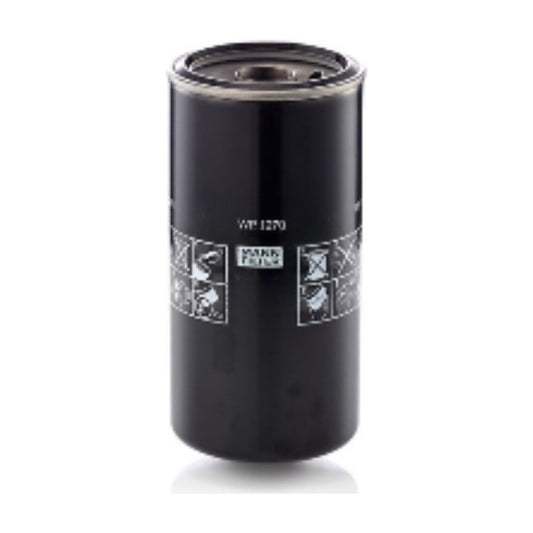 Filtro De Aceite Wp 1270 - Mann Filter
