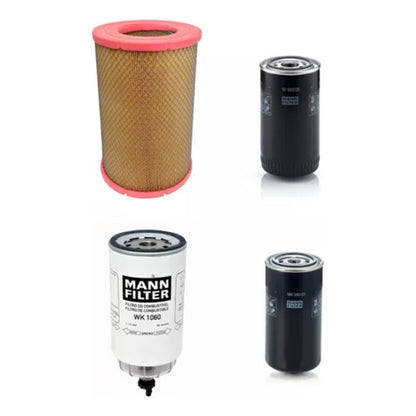 Kit Filtros Tector 170e22 - Mann Filter