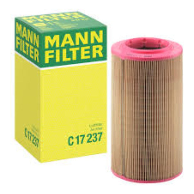 Filtro De Aire Peugeot Boxer 2.2 - C 17 237 Mann Filter