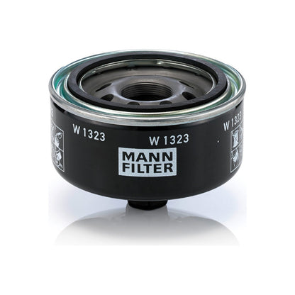 Filtro De Aceite Para Nissan Frontier/chev S10 - Mann Filter