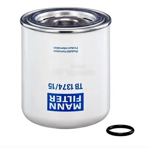 Filtro Secador Aire Mann Tb1374/15x Iveco Cursor 13