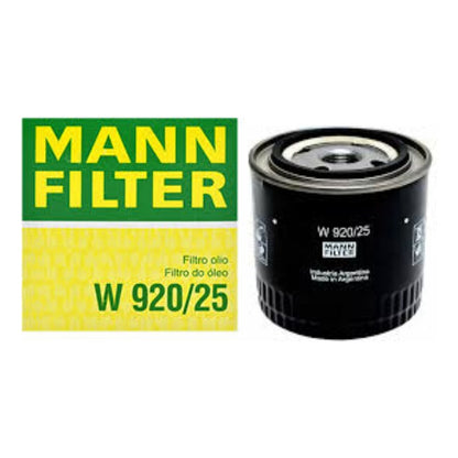 Filtro Aceite  / Renault Trafic - Mann Filter