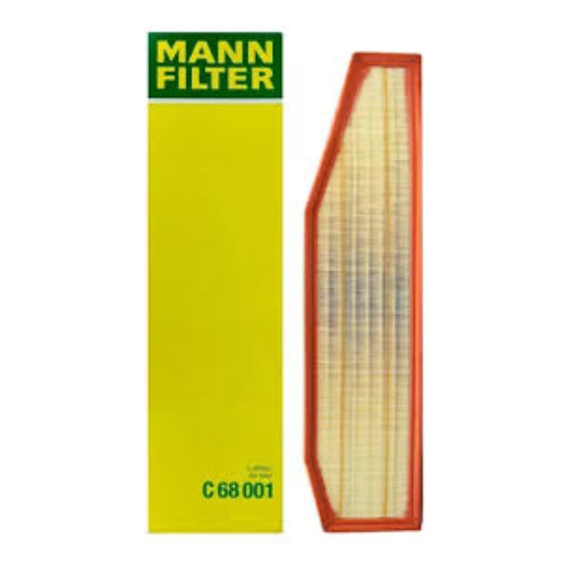 Filtro De Aire Bmw X3 3.0 - C 68 001 - Mann Filter