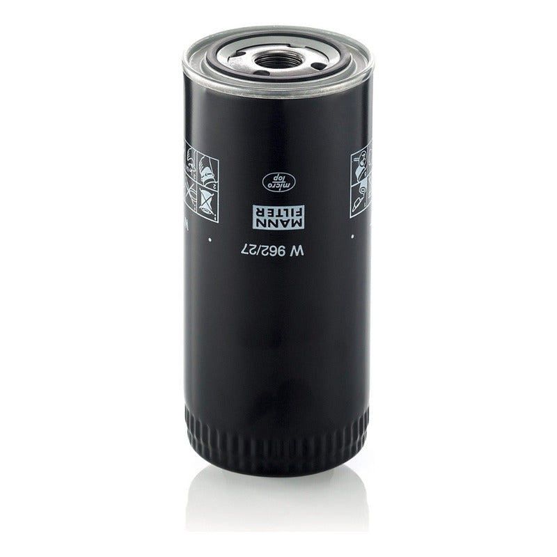 Filtro De Aceite Fiat Agri / Liebherr - Mann Filter