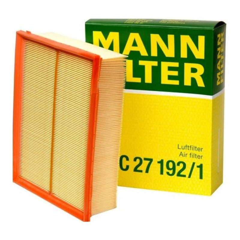 Filtro De Aire C 27 192/1  Mann Filter