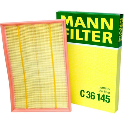 Filtro De Aire C 36 145 Mann Filter