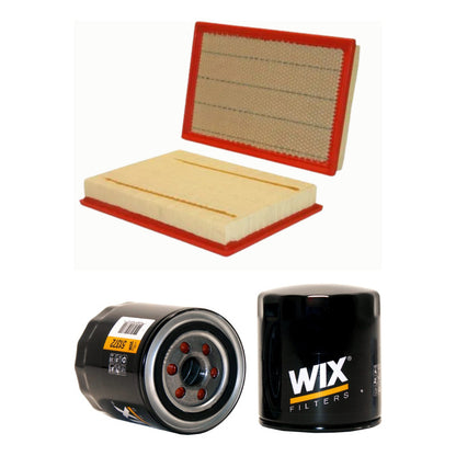 Filtro Aire Y Aceite Dodge Ram 1500 - Wix Filters