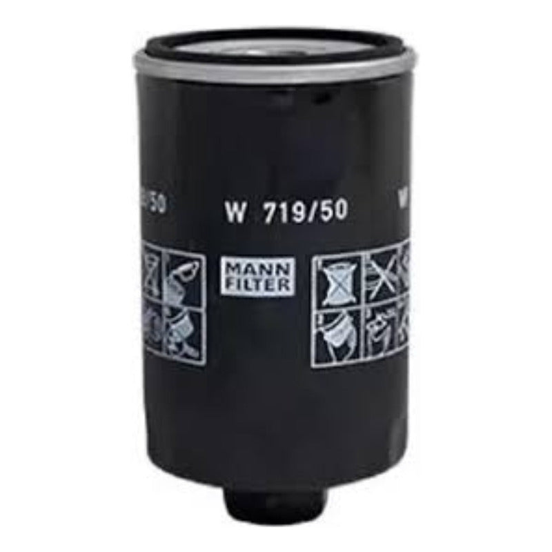 Filtro Aceite Ford Ranger 3.0 - Mann Filter