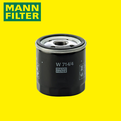 Filtro Y Aceite Servi Fiat Palio 1.7 Diesel- Puma 15w40 4lts