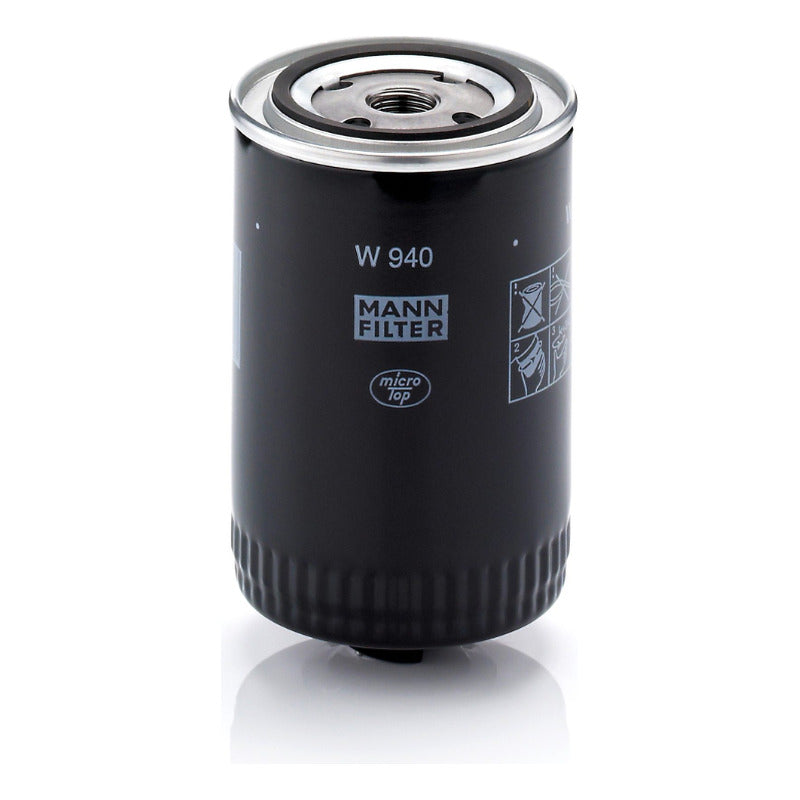 Filtro De Aceite W 940 - Mann Filter