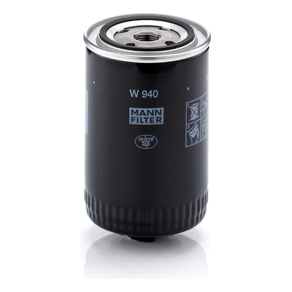 Filtro De Aceite W 940 - Mann Filter