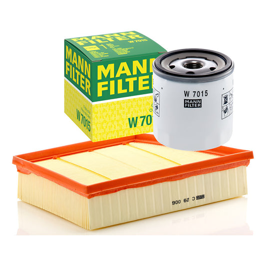 Kits Filtros Land Rover Range Rover Evoque 2.0 Mann Filter