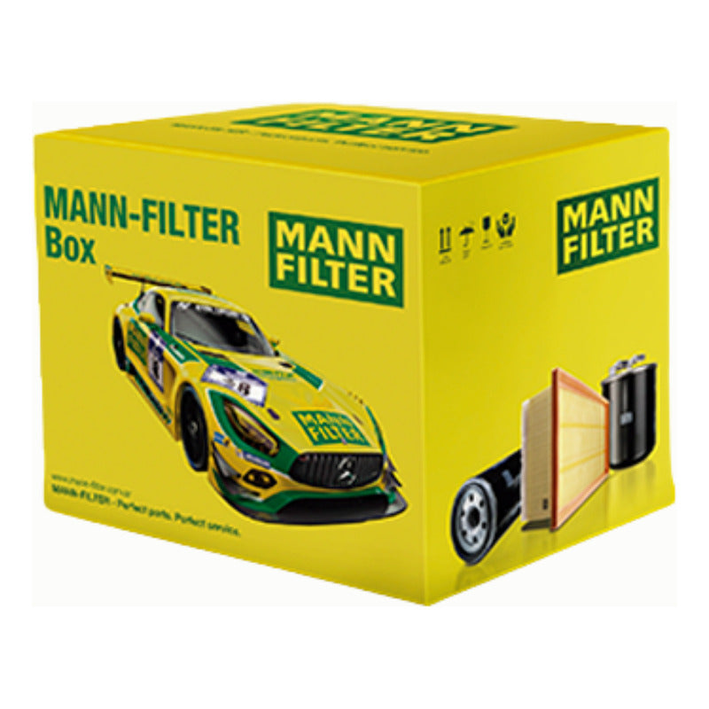 Kit De Filtros Bosch A Medida - Mann Filter