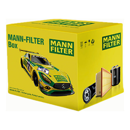Kit De Filtros Bosch A Medida - Mann Filter