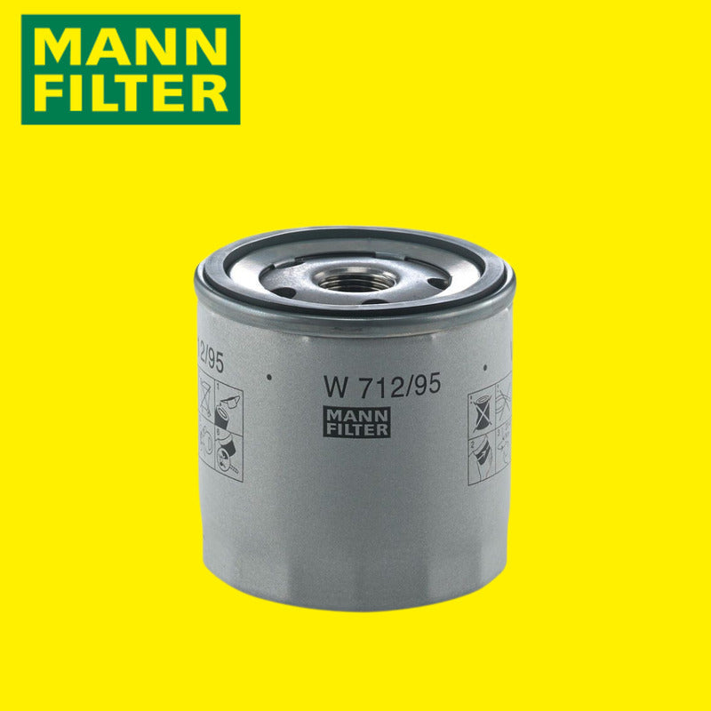Kit Filtros Mann Filter Vw Up Y Cross 1.0