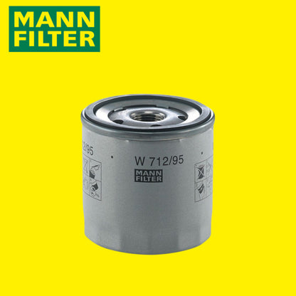 Kit Filtros Mann Filter Vw Up Y Cross 1.0