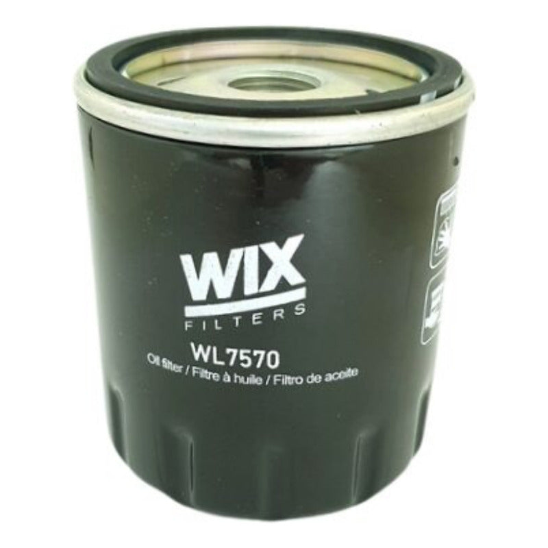 Filtro De Aceite Wl7570 - Mann Filter