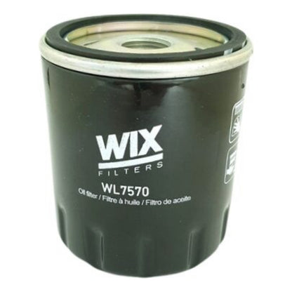 Filtro De Aceite Wl7570 - Mann Filter