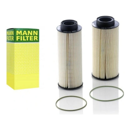 Filtro De Combustible Pu 10 003-2 X - Mann Filter