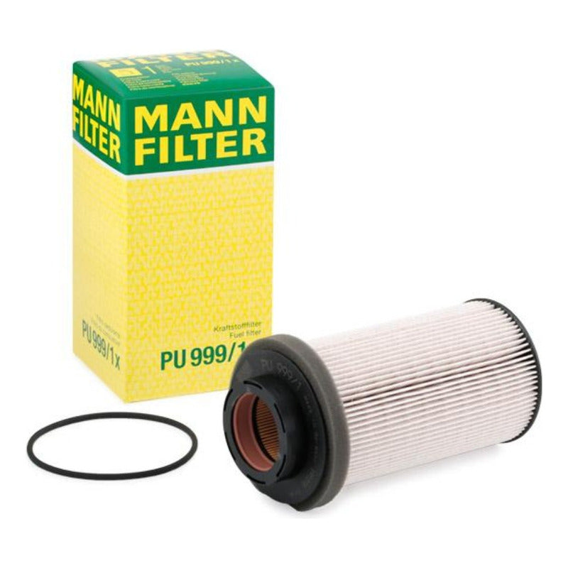Filtro De Combustible Pu 999/1x - Mann Filter
